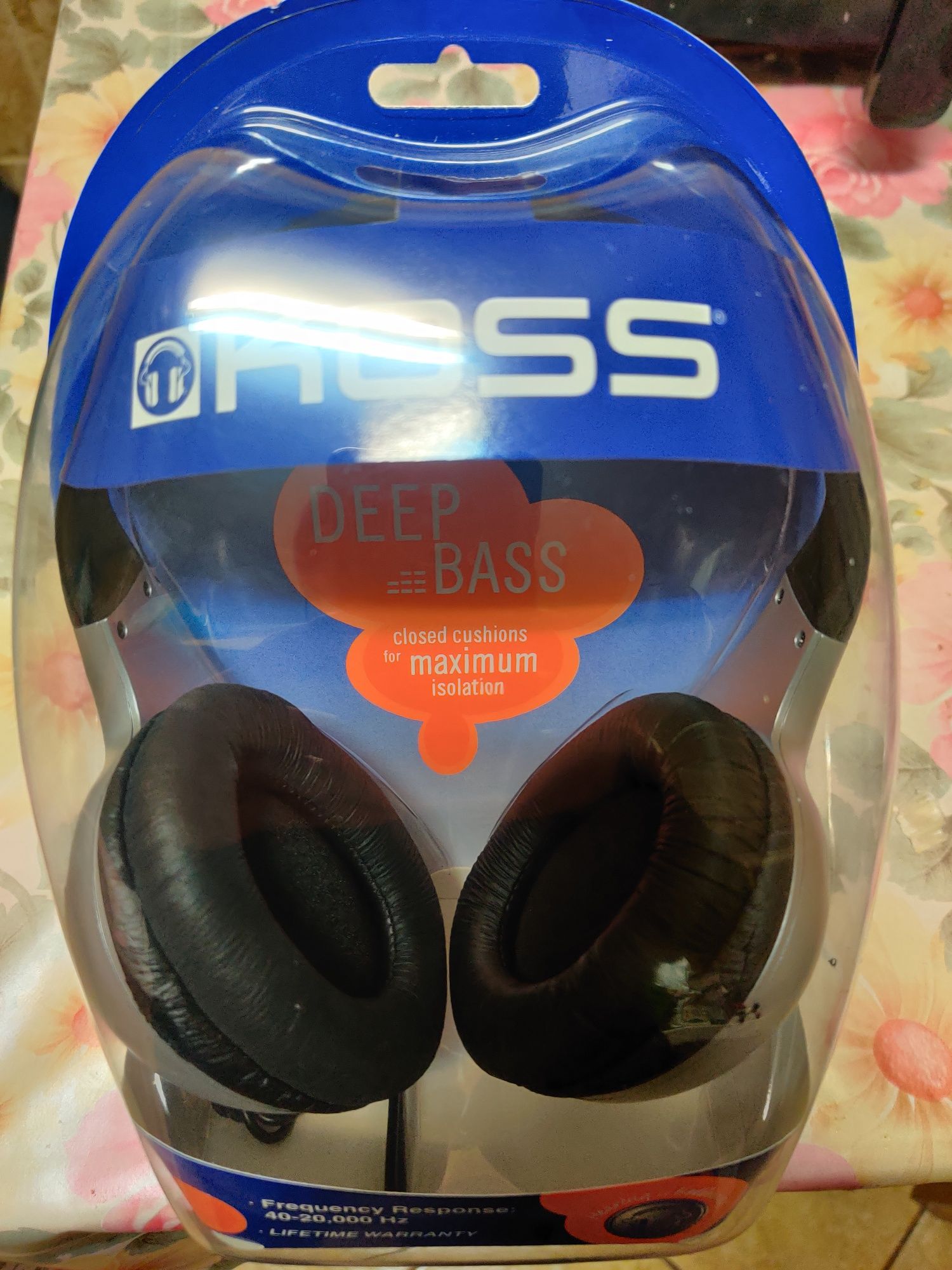 Căști KOSS stereophones UR21