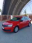 Skoda Rapid 2015