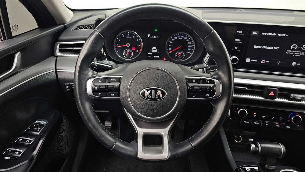 Kia K5 2.0 LPI(Renter car) Strandard | Под ключ из Кореи