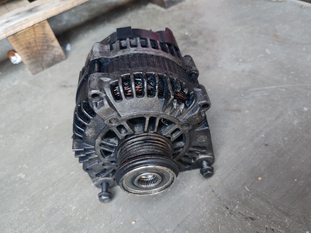 Alternator audi A6 C7 CDU 400lei