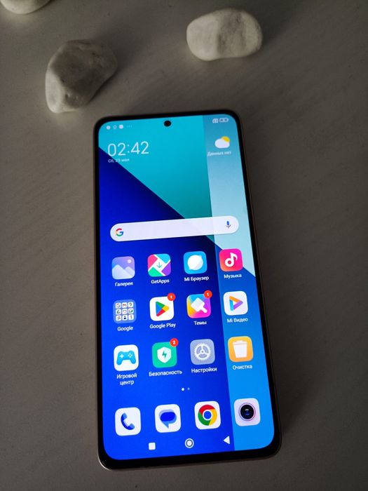 Телефон Redmi тел