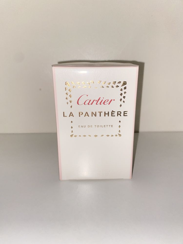 Parfum Cartier La Panthere 100ml apa de toaleta edt