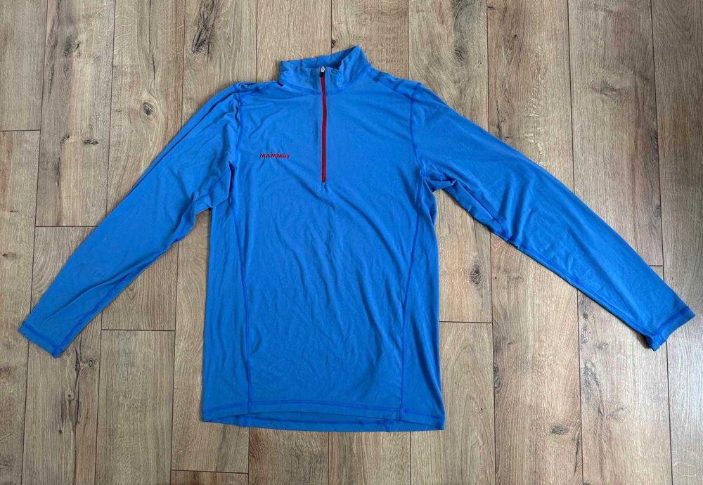 Mammut L barbati bluza base layer