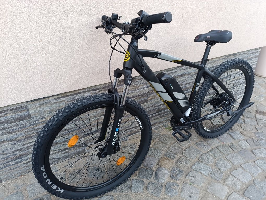Електрически планински велосипед Graveler 27.5/L