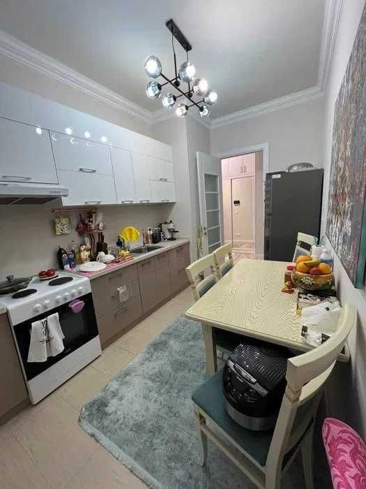 Алмазор ситий 3 хона Евро ремонт