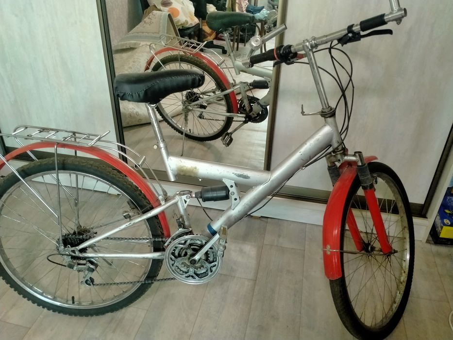 Велосипед      б.у.