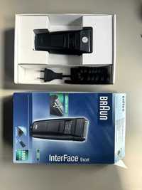 Aparat de ras - Braun Interface Excel