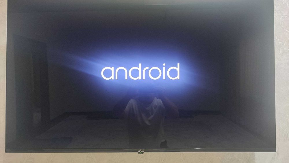 Телевизор артел 50