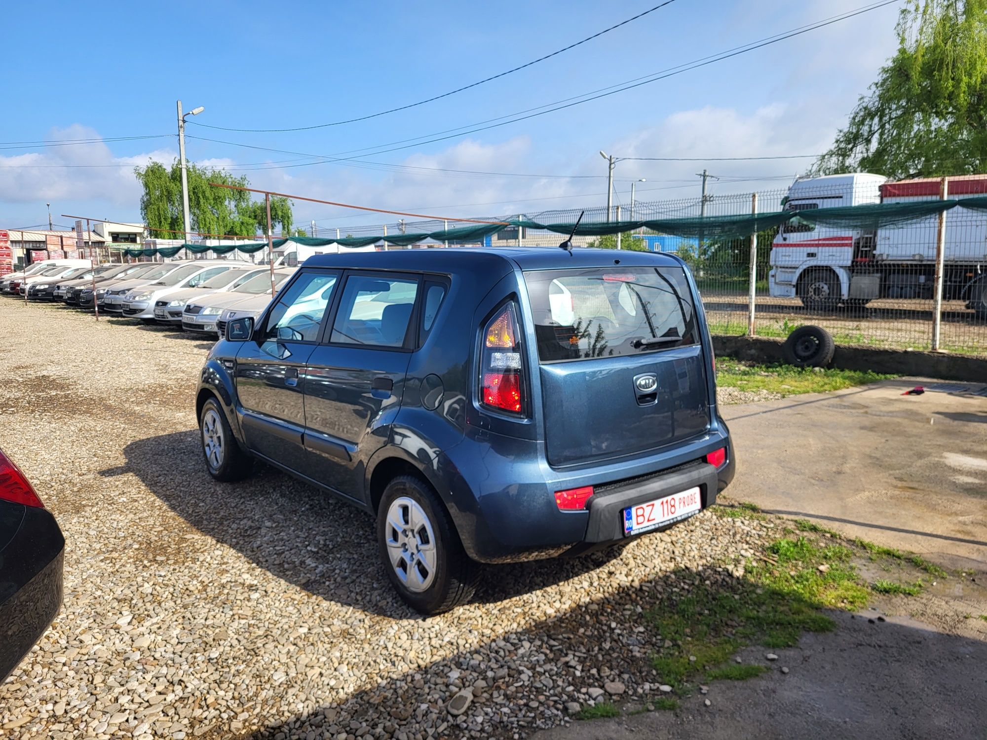 Kia Soul 1.6 benzina fab 2009 RATE/CASH/BUY BACK