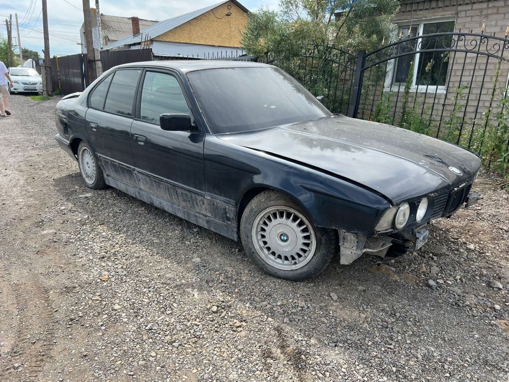 Продам бмв е34 м50б20