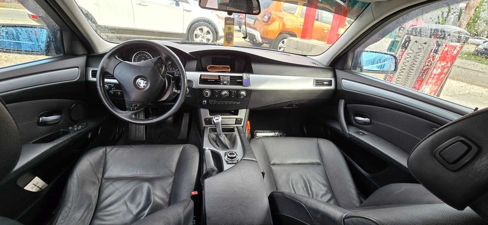 Bmw seria 5 e61 2.0 Diesel