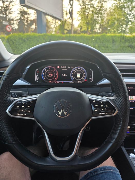 Volkswagen Arteon 2021