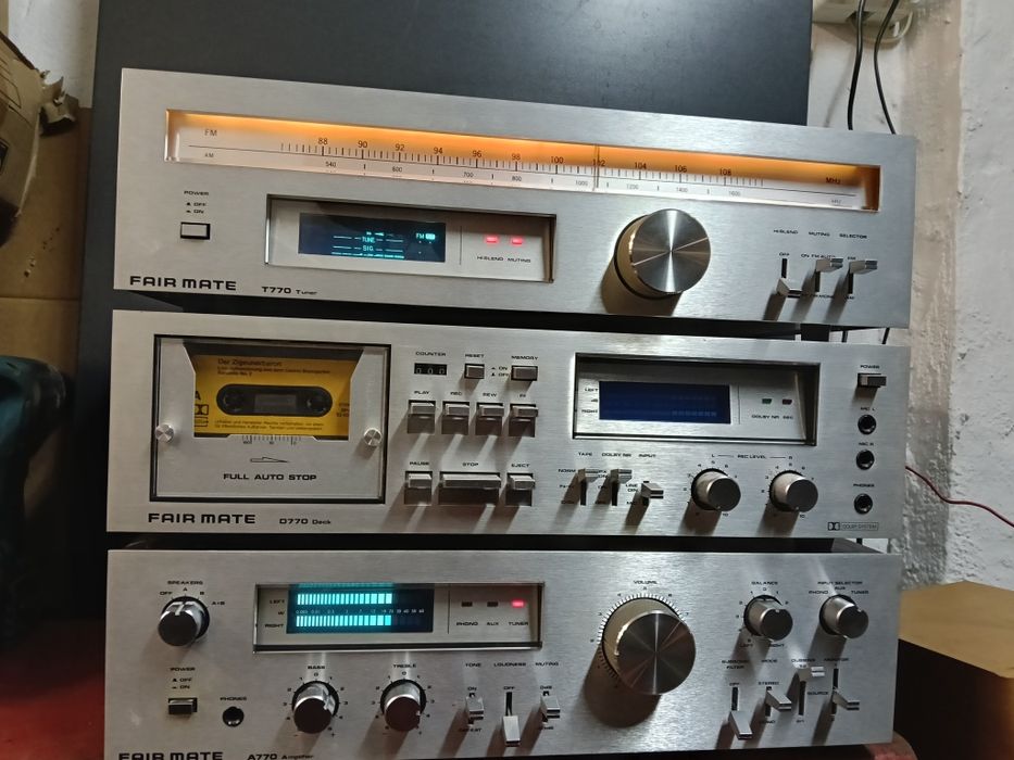 Продавам японска система Fair Mate