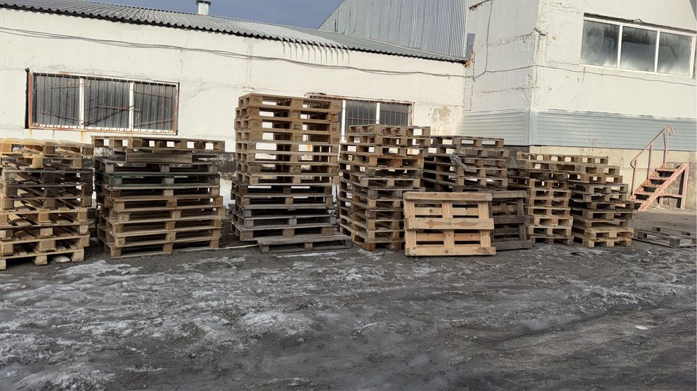 Продам евро поддоны