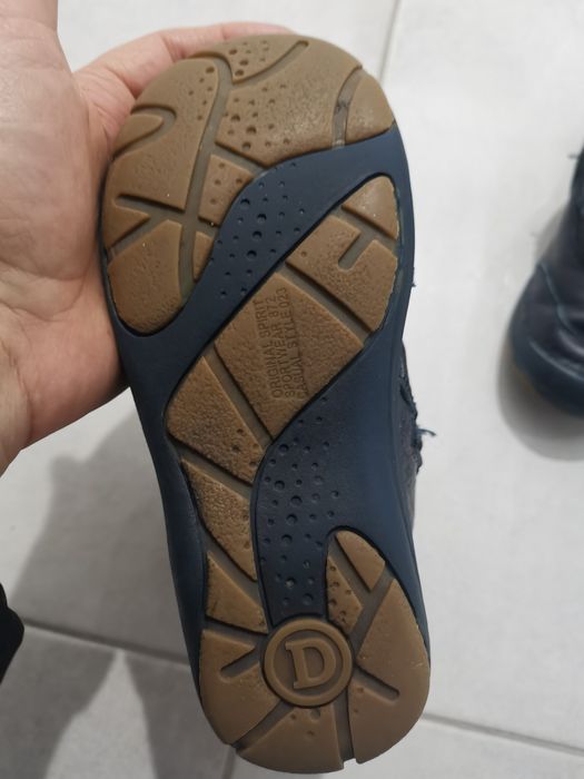 Ghete Ddstep, mărimea 30