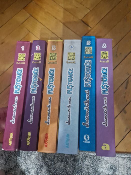 Lot cărți copii 15 buc.