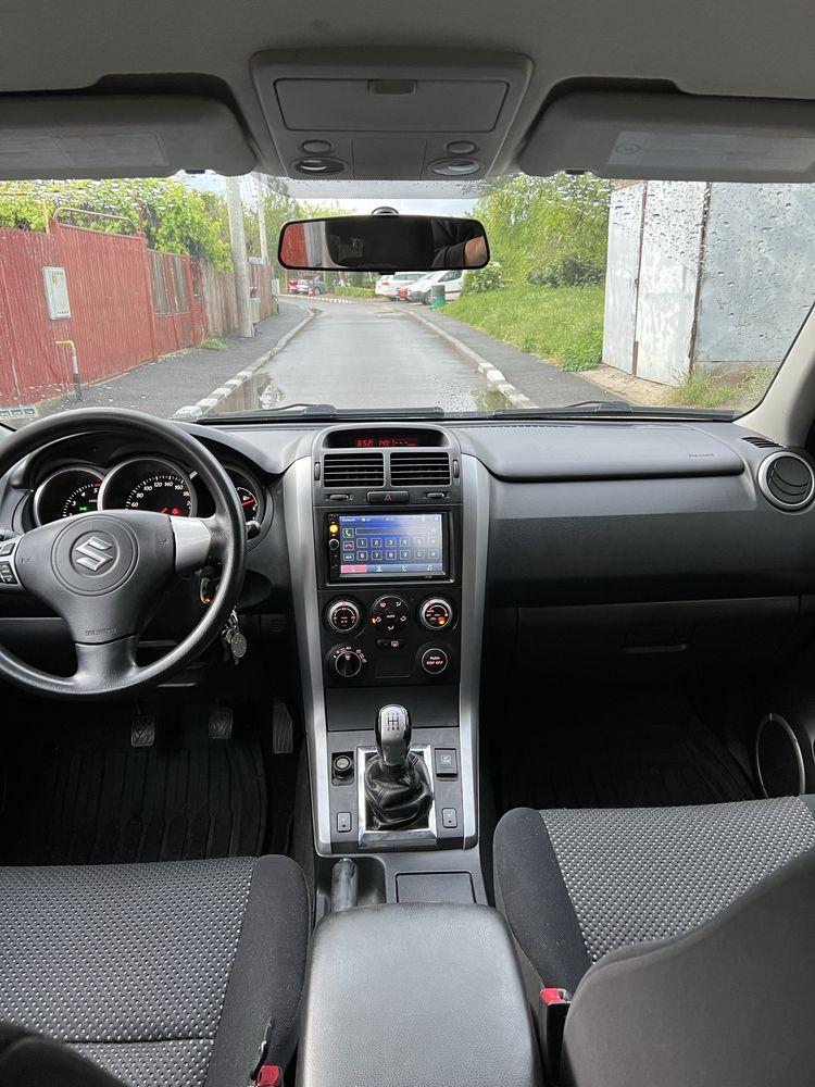 Vand Suzuky Grand Vitara