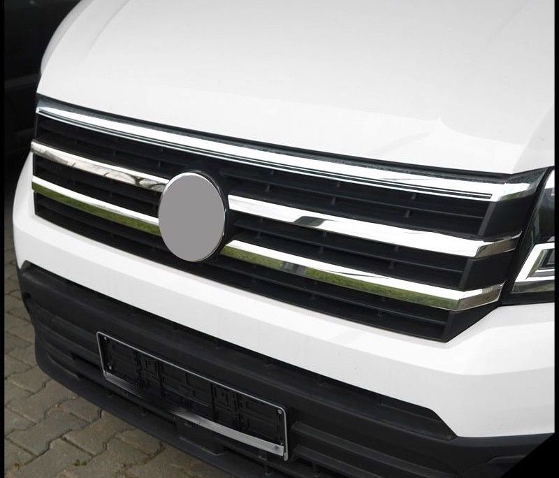 Ornament grila fata compatibil VW Crafter 2018->