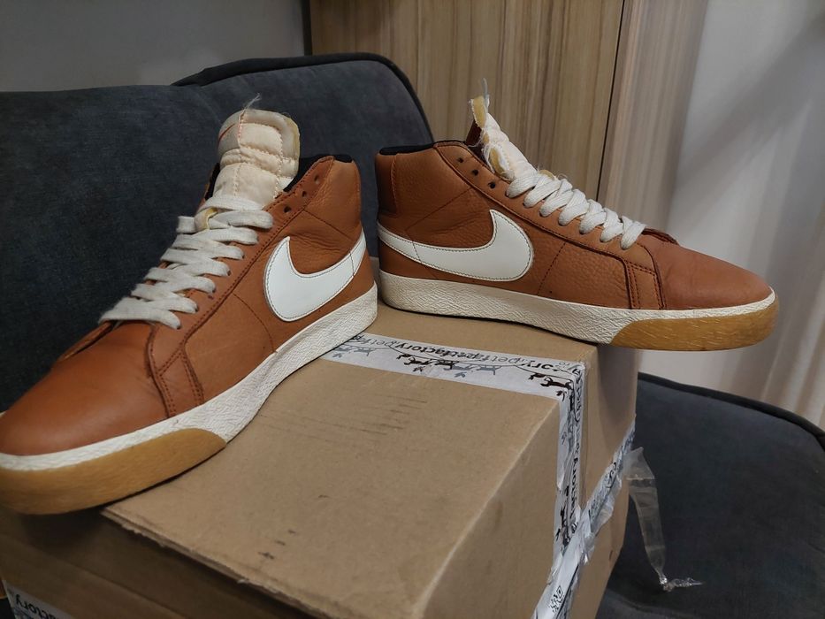 Nike SB Zoom Blazer Mid