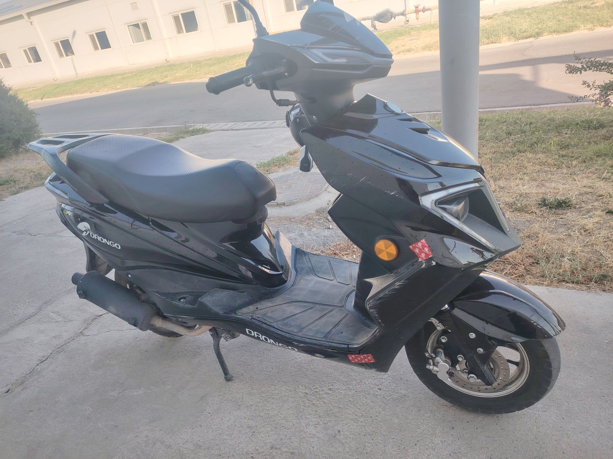 скутер skuter 125куб
