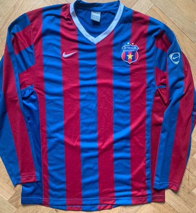 Tricou Nike Steaua original vintage