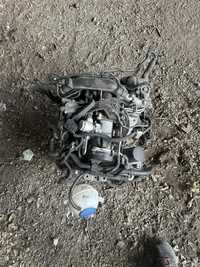Мотор двигател Audi Seat Vw Skoda 1.2tsi нов kod Cbz гол 2012+