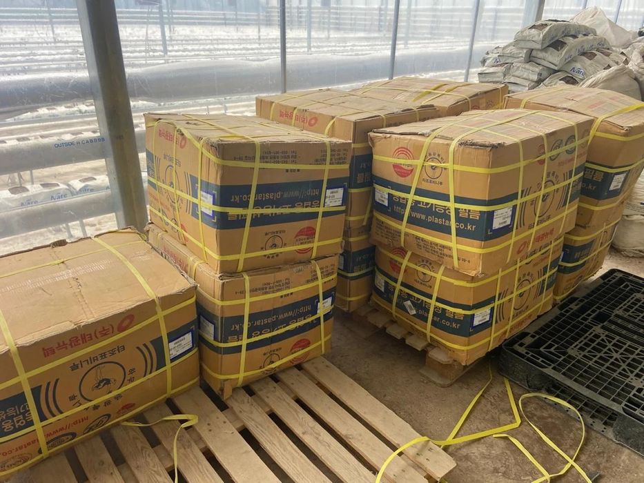 ТЕПЛИЦАҒА арналған сапалы пленкалар сатылады!