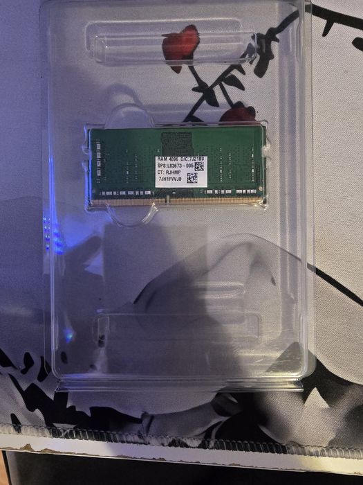 Ram laptop 8 gb.