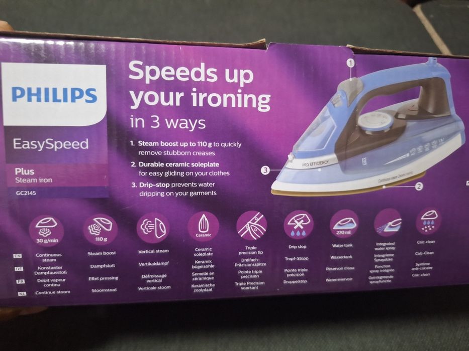 Утюг  для одежда