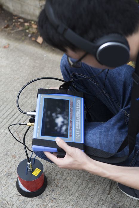 Акустический ультразвук детектор утечек