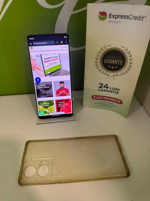 (Ag41) Telefon Motorola Moto G85 B5714 - Garantie 2 ani!