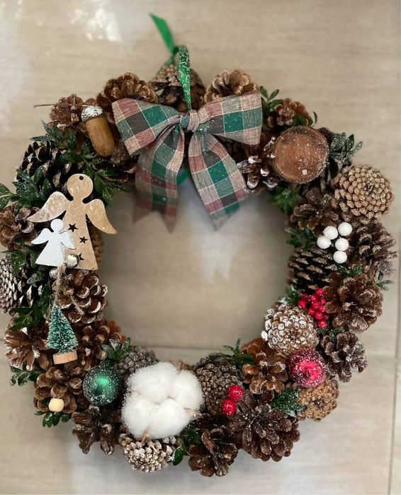 Vand coronite handmade