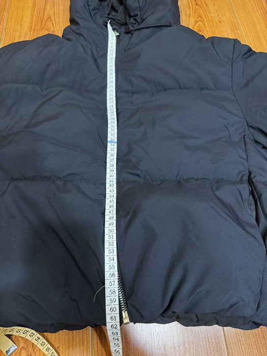 Зимно дамско яке (Bershka)