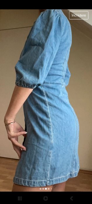 Rochi de vara si Roche de blugi H&M