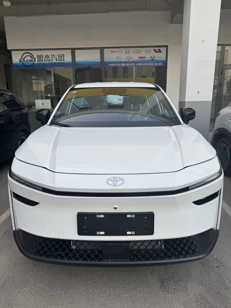 Tayota Bz3 x elektr 2025