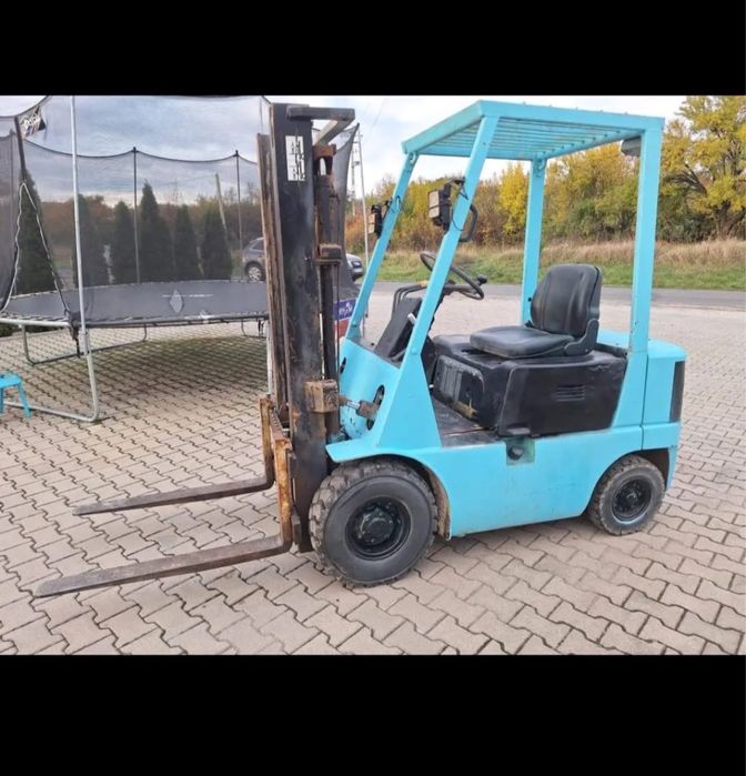 Stivuitor Mitsubishi Diesel