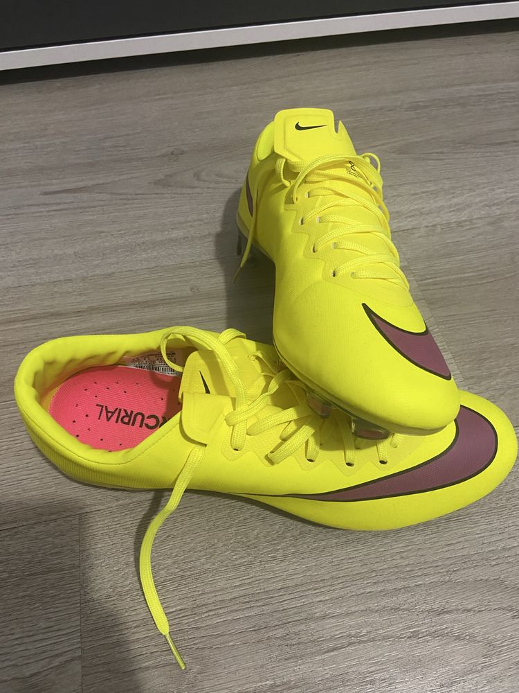 nike mercurial 43
