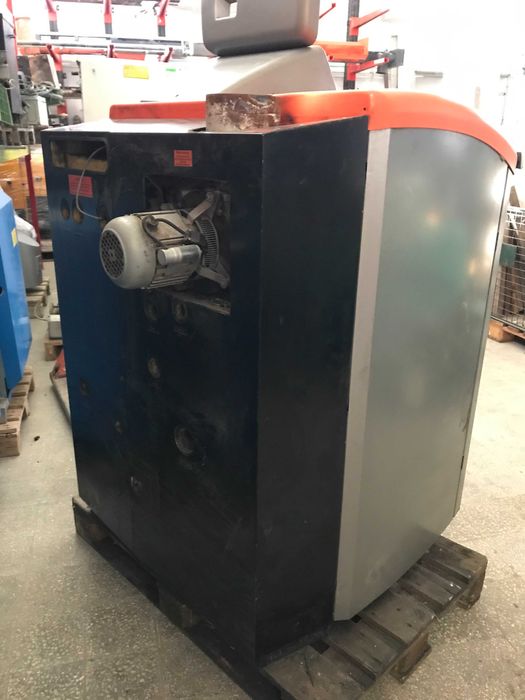 Guntamatic BMK 15–30 kW cazan pe lemn gazeificat – austriac premium