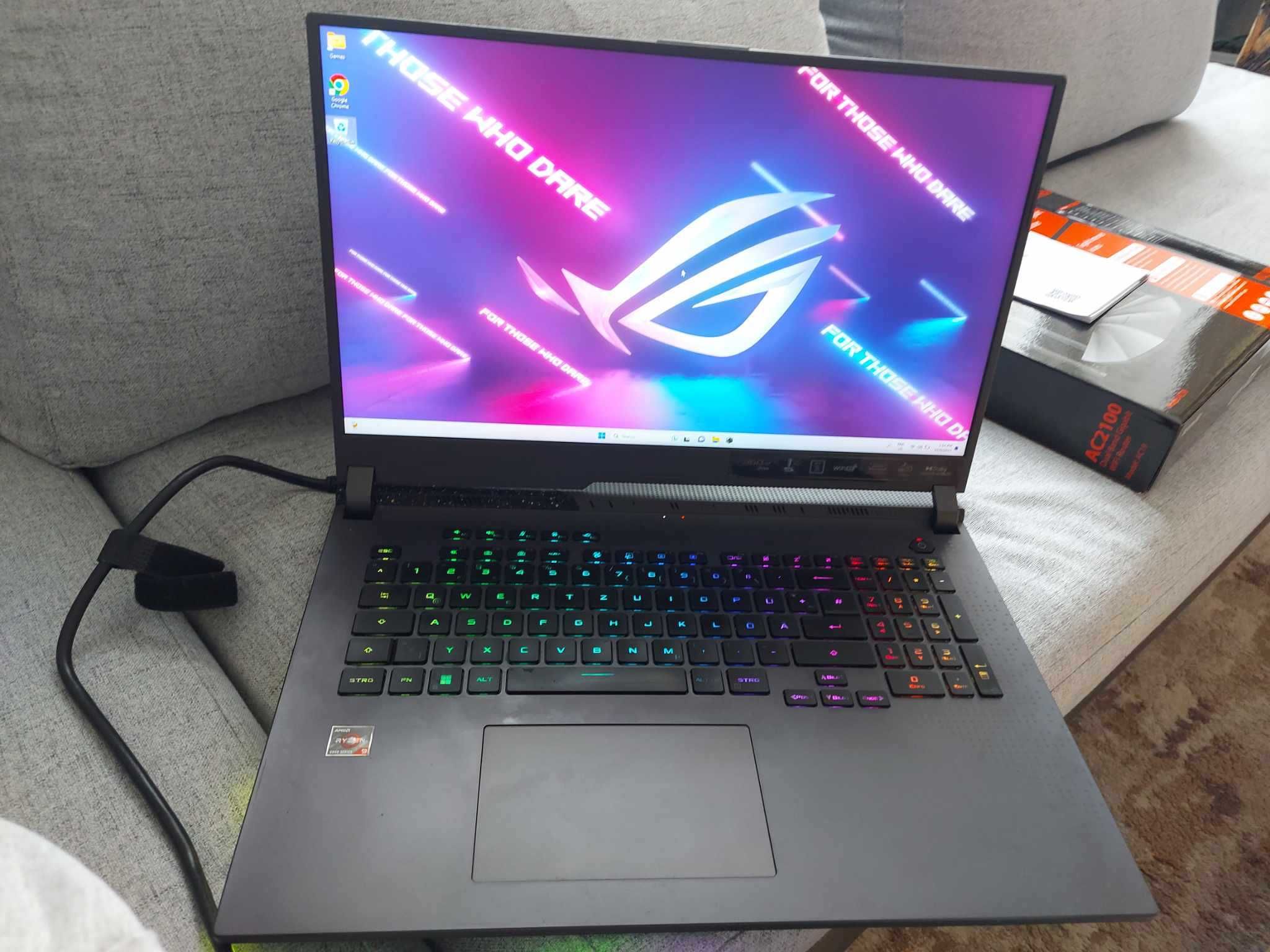 ASUS ROG Strix G17 (G713RW-KH096W)