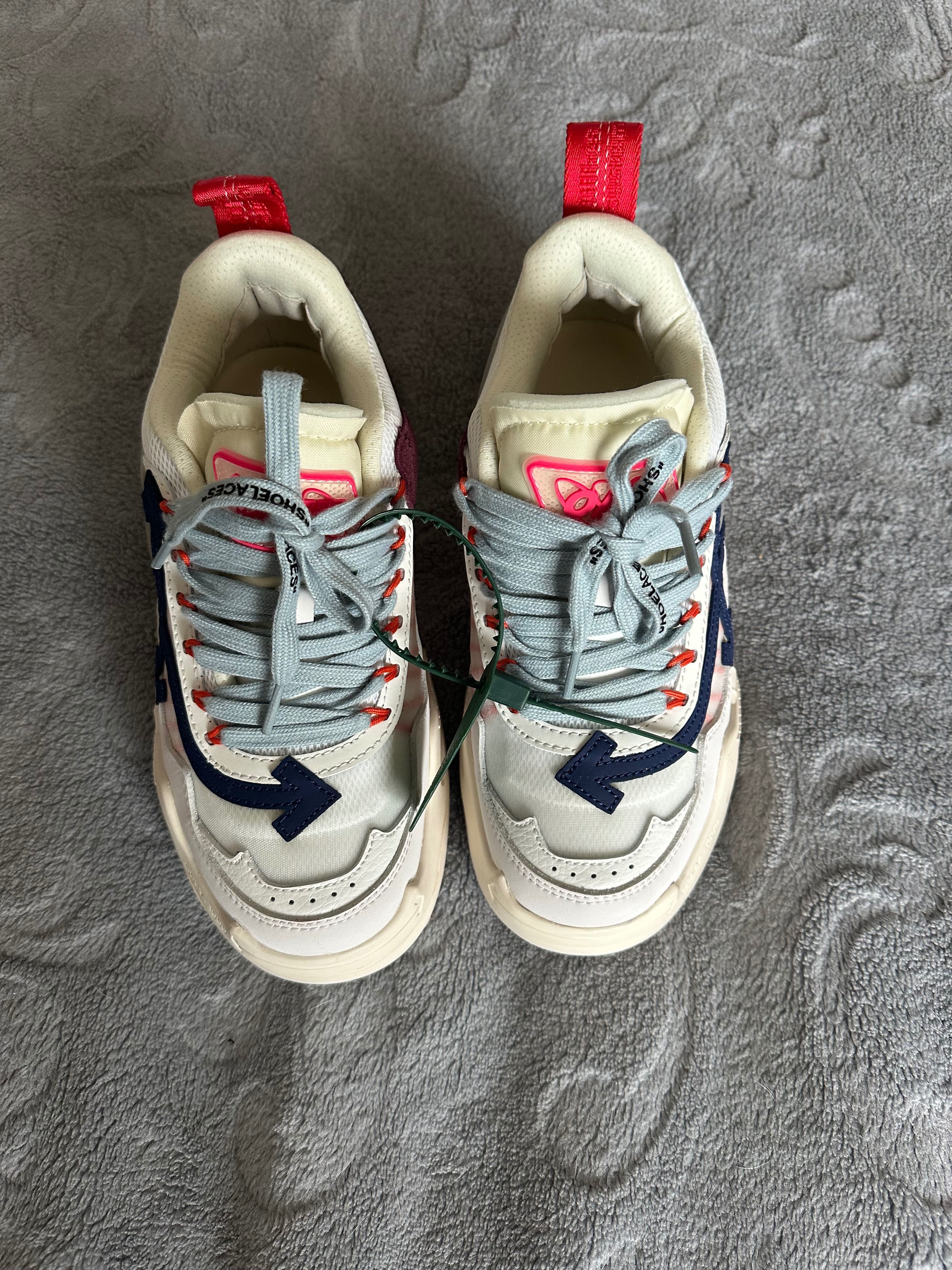 Дамски обувки Off White-40 номер