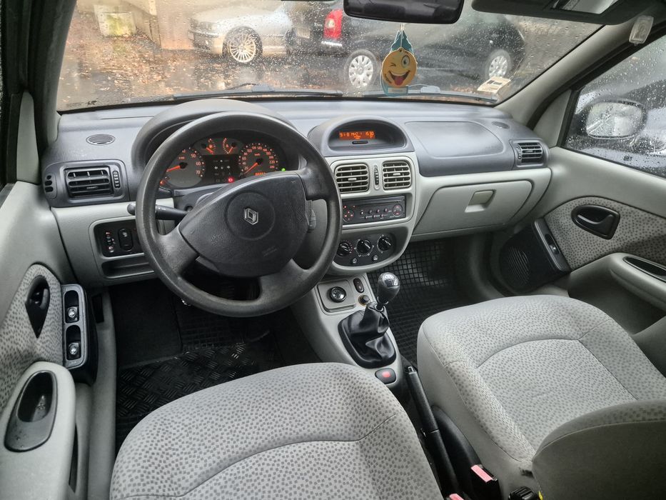 Vand Renault symbol 1.5 dci