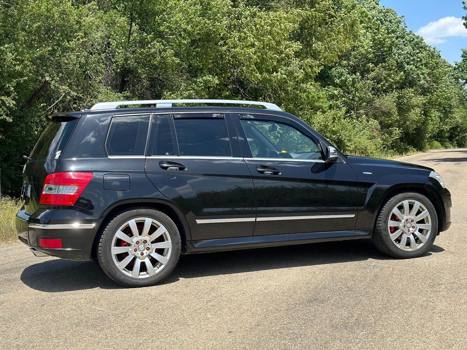 Mercedes-Benz GLK