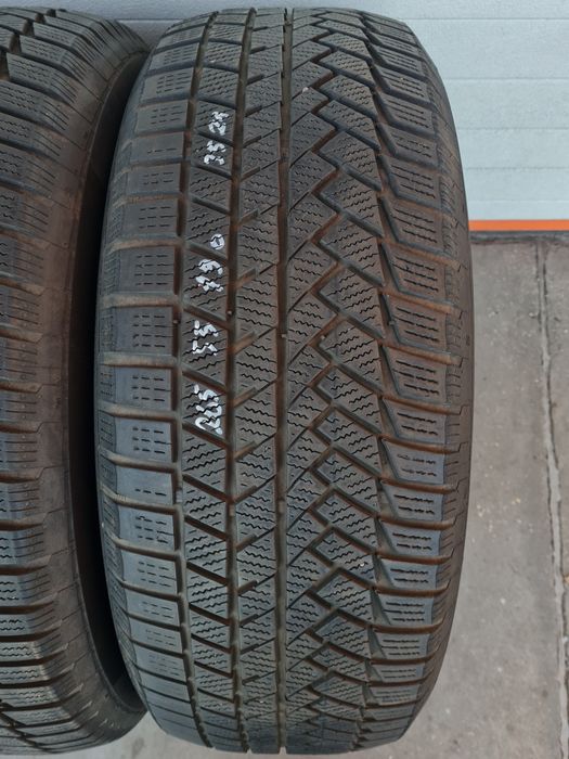 Зимни гуми за Джип 4 броя CONTINENTAL Winter TS850P 255 65 R19 дот3521