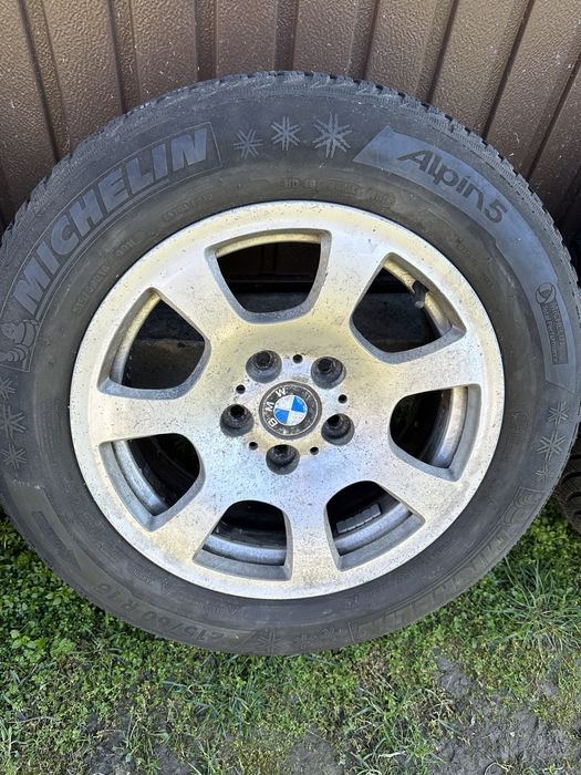 Jante anvelope bmw iarnă