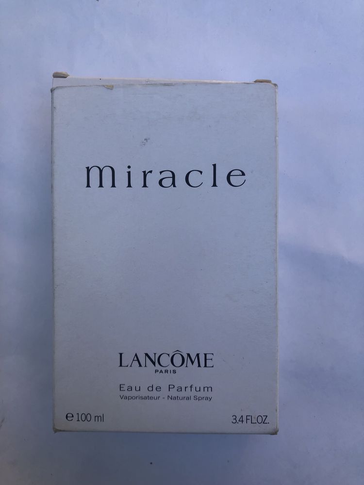 Lancome Miracle 100 ml