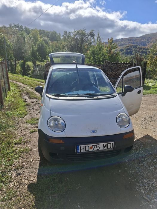 Vând Daewoo Matiz
