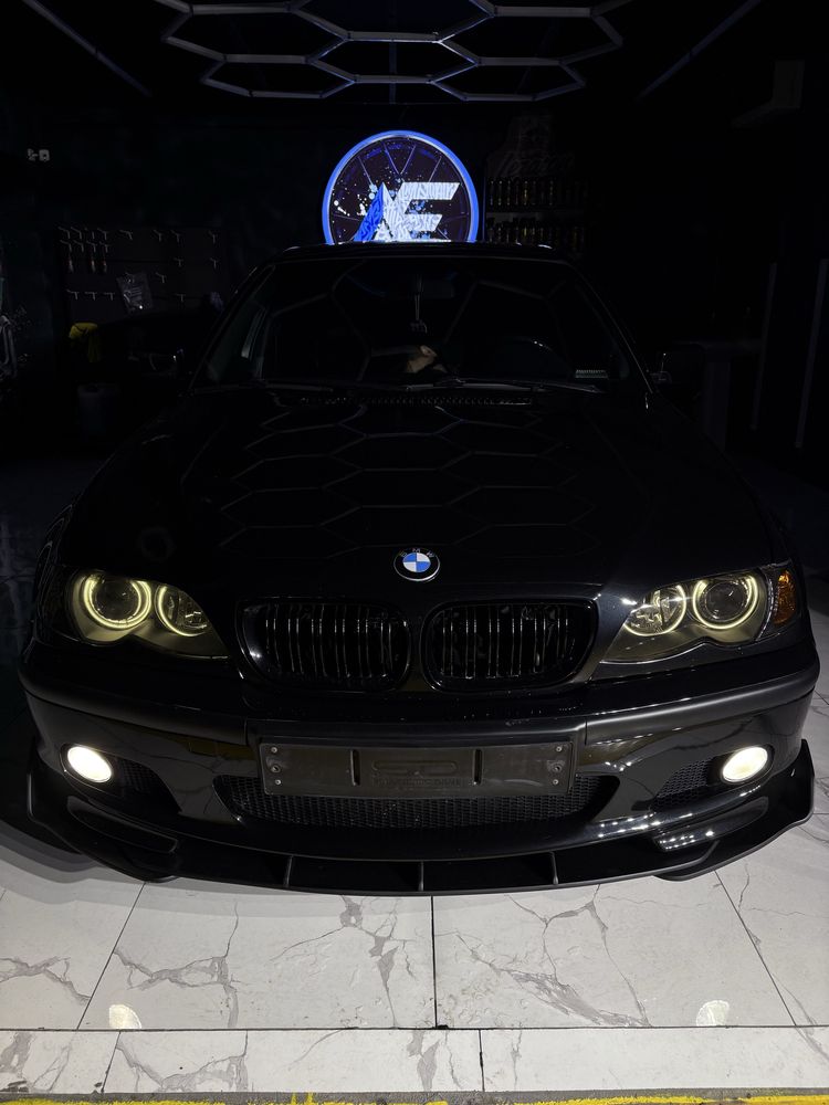Срочно Bmw e46 3litr dablvanus