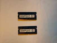 Memorii RAM laptop RAMAXEL DDR4 2x8GB 3200MHz PC4-3200AA-SA2-11