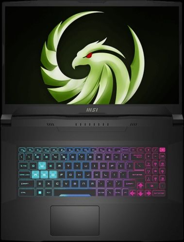 MSI Bravo 17 C7VF