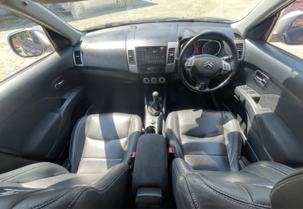 Citroen C-Crosser 2.2hdi на части